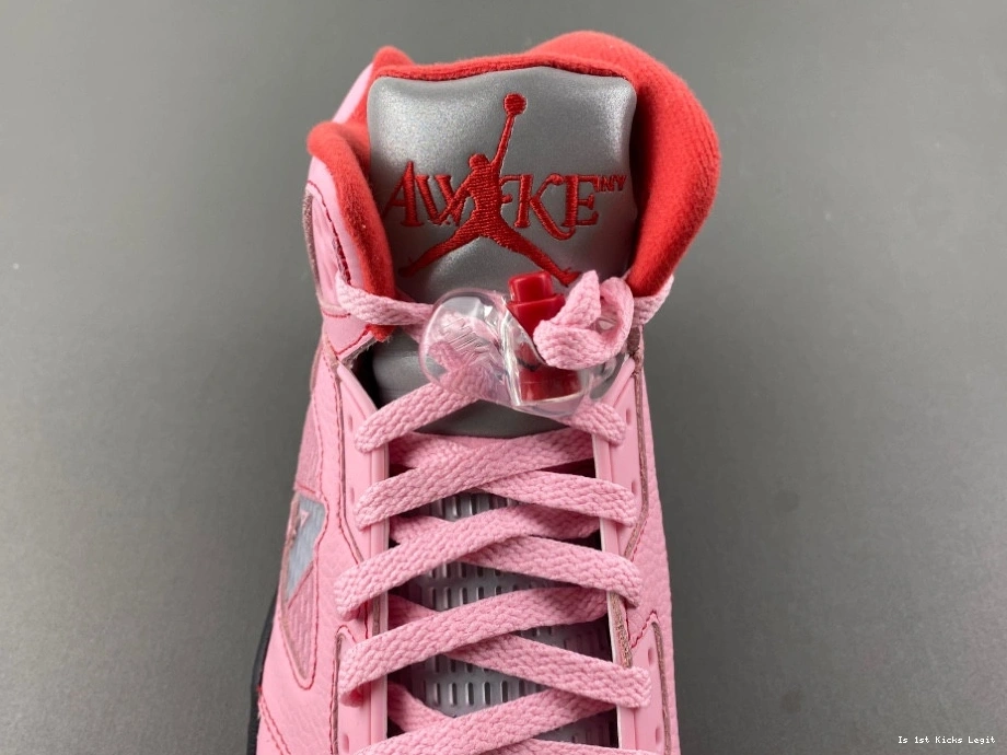 Awake DV4982-600 NY  Retro Pink 5 Arctic Jordan 0411